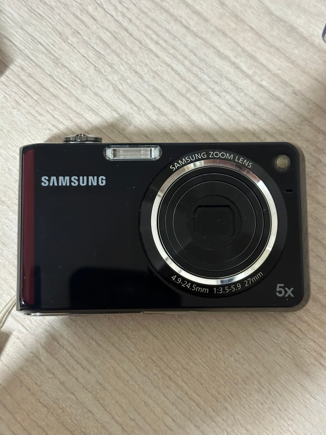 삼성 VLUU PL150 디지털 카메라 상품이미지1