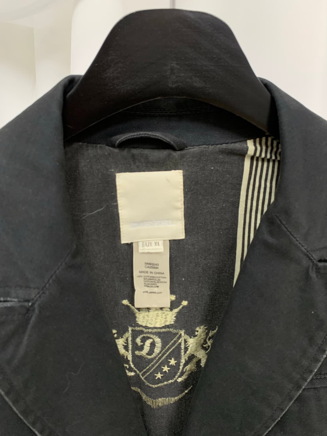 Diesel blazer 상품이미지4