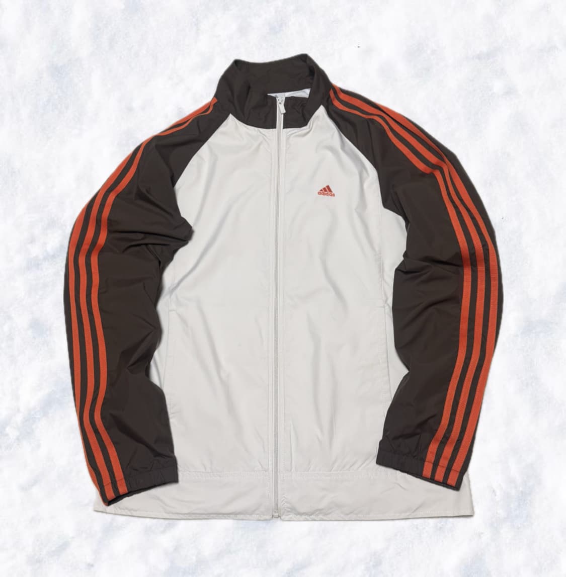 아디다스 크림 초코 바람막이 상품이미지1