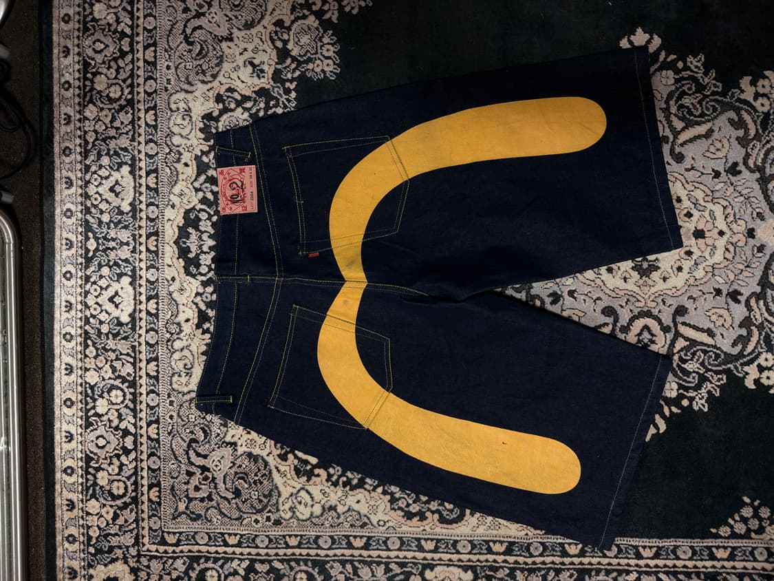 에비수 반바지 38 상품이미지1