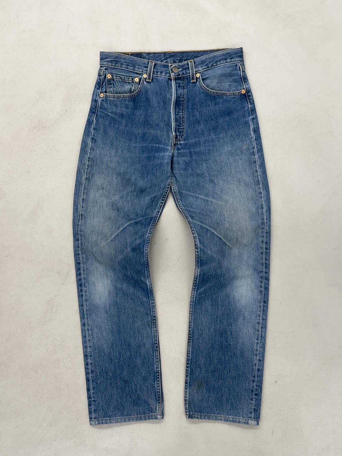 리바이스 USA 501 데님 팬츠 상품이미지1