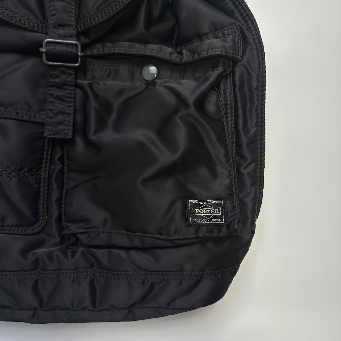 PORTER TANKER RUCKSACK 포터 탱커 럭색 백팩 상품이미지2