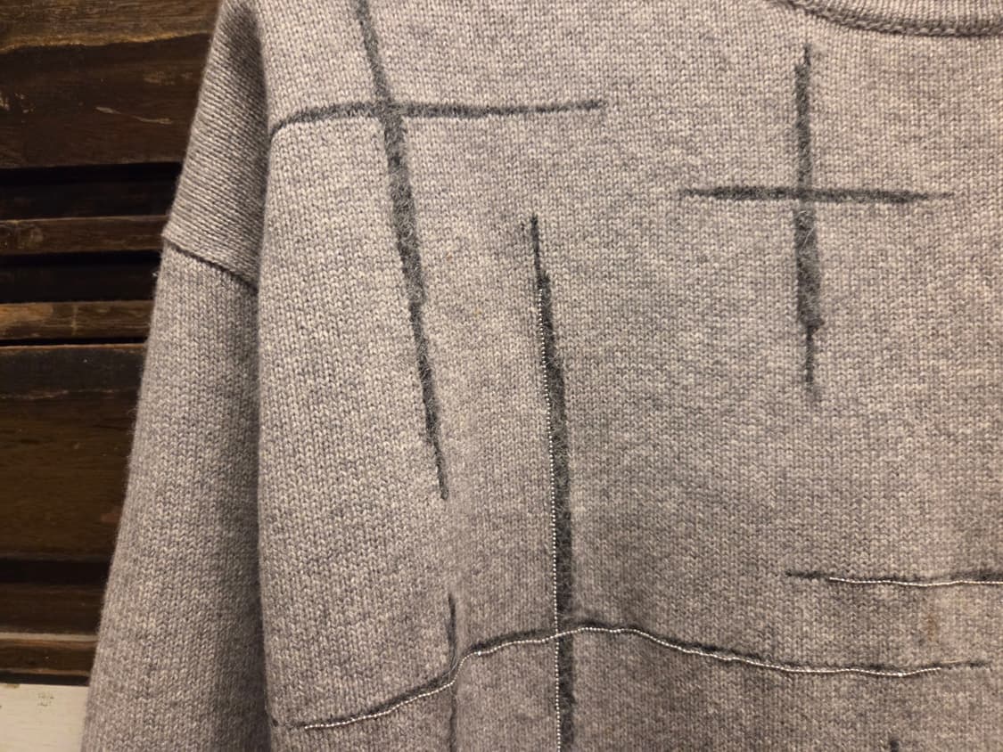 페세리코 니트 상품이미지8