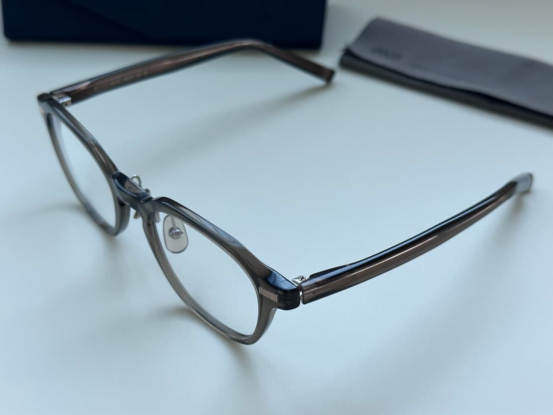 999.9 포나인즈 ap-27 안경테 상품이미지3