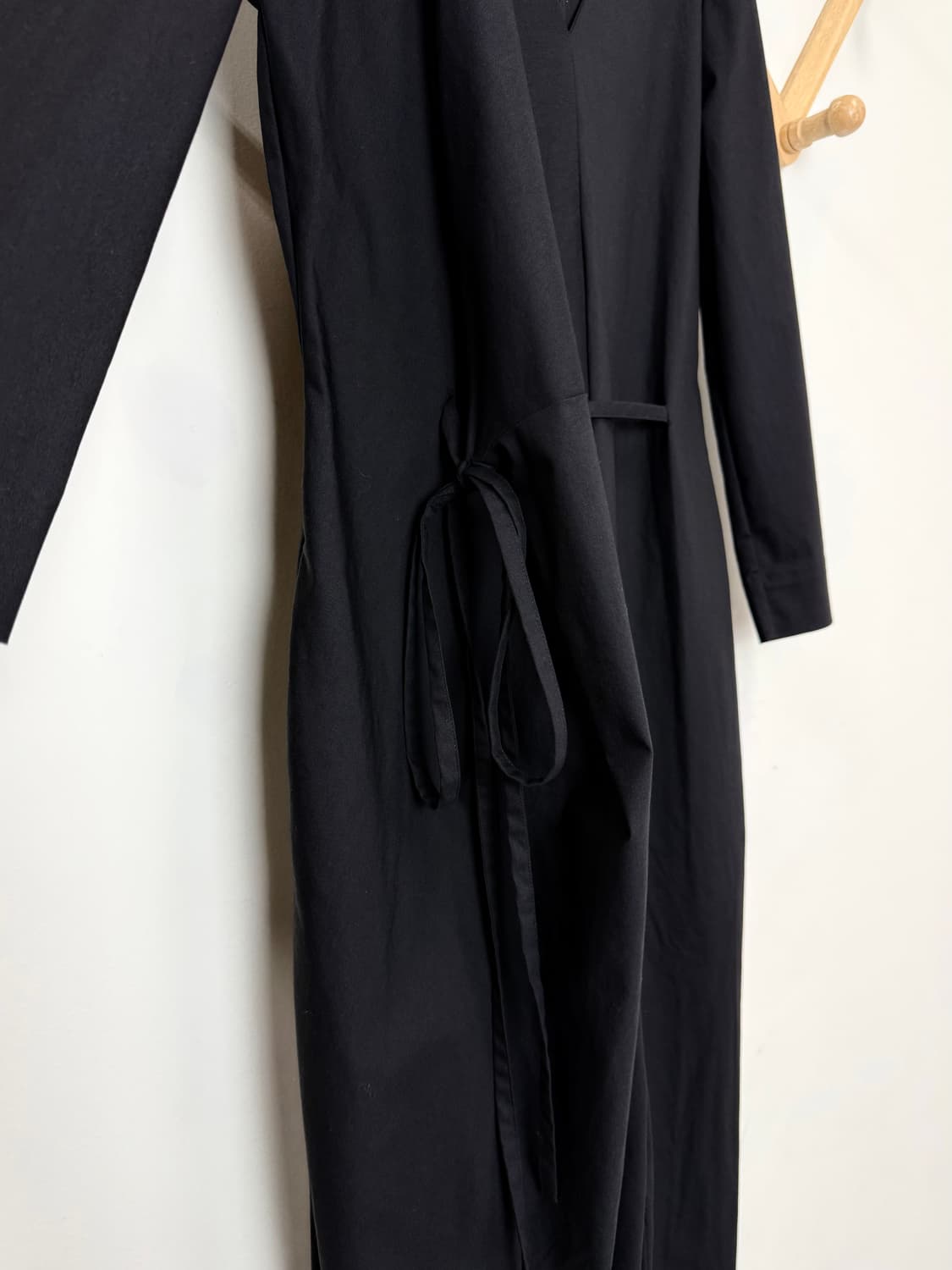 코스 COS 블랙 점프수트 상품이미지7