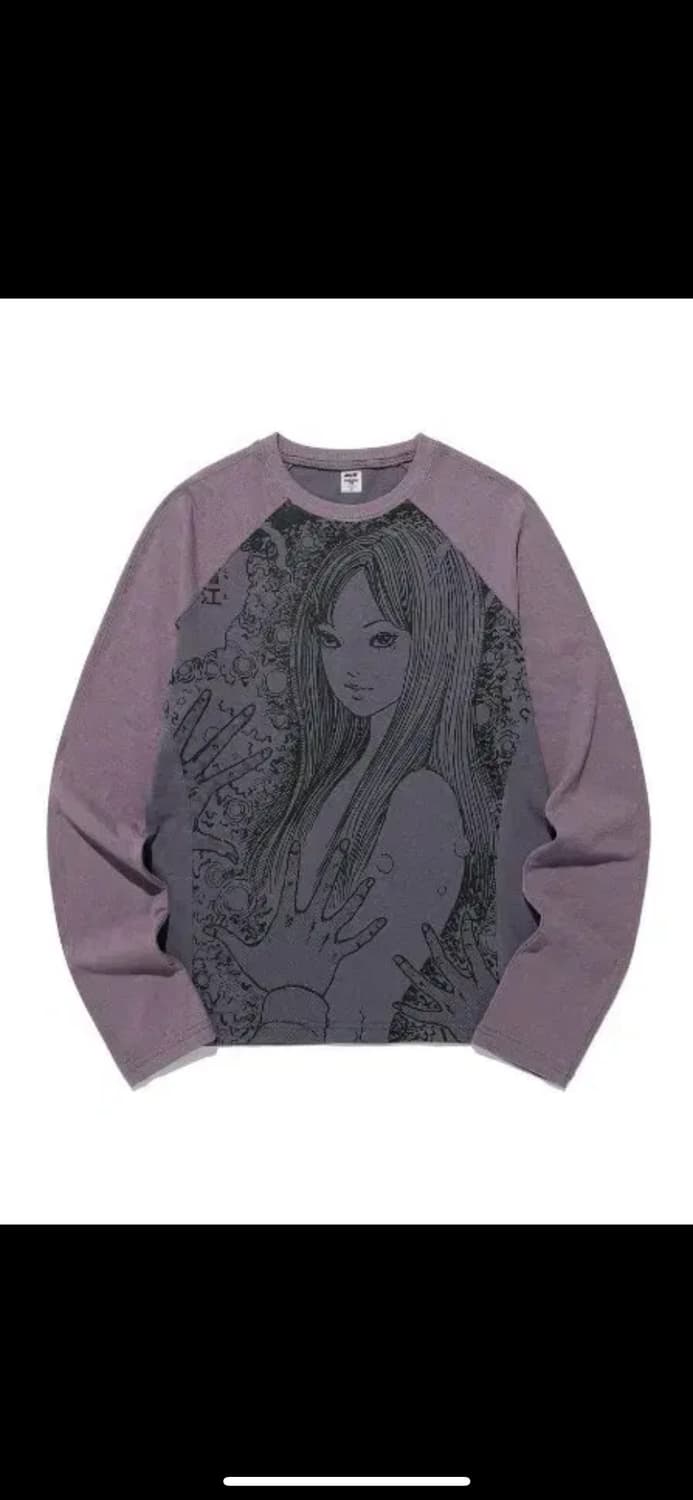 나이스고스트클럽 토미에 티셔츠M 상품이미지1