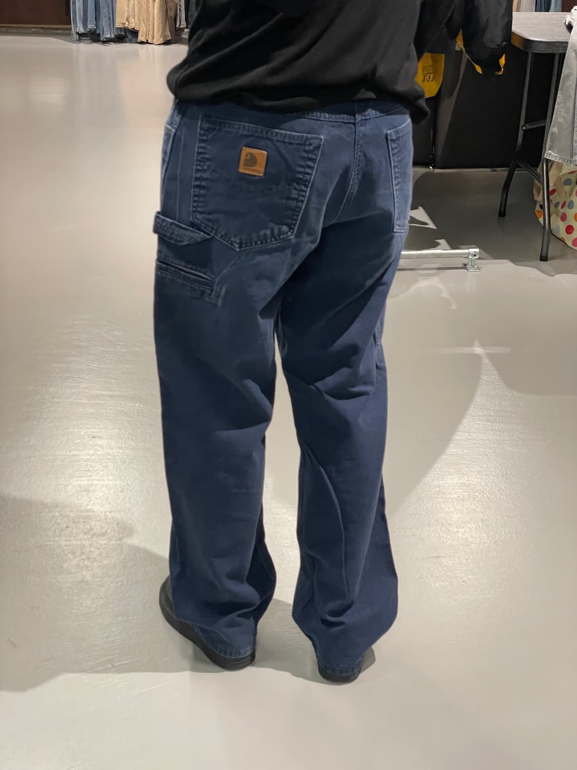 칼하트 카펜더 팬츠 (네이비)   상품이미지3