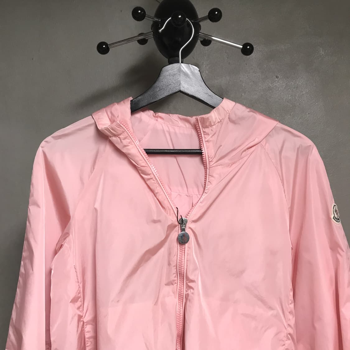 몽클레어 바람막이 핑크 14Y(W) 상품이미지2