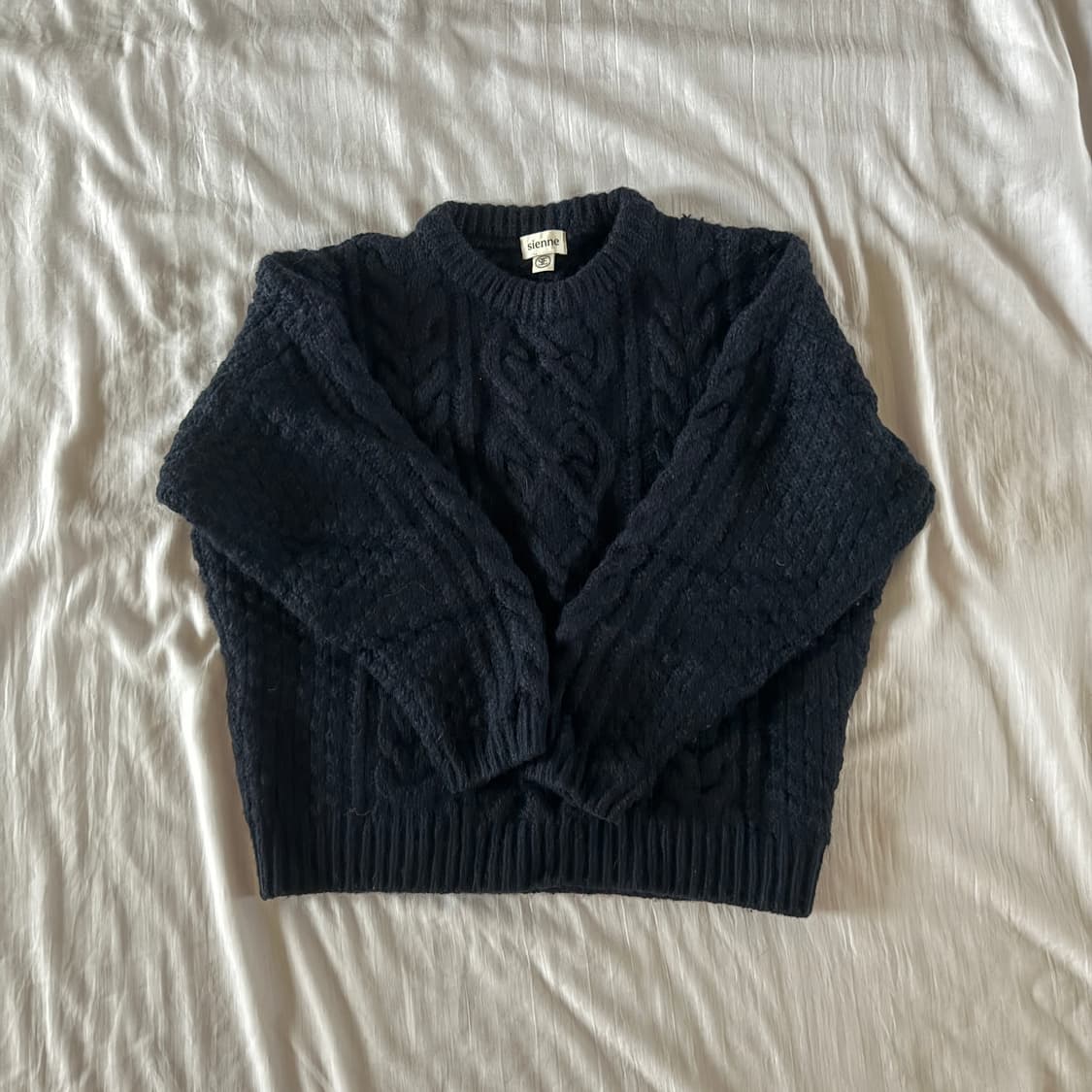 시엔느 올드파더 니트  상품이미지1