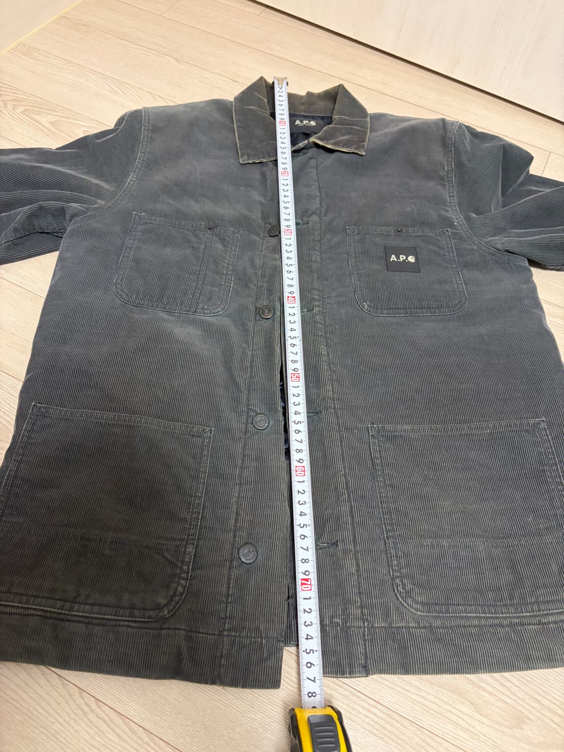 [L] 칼하트 아페쎄 가브리엘 자켓 상품이미지9