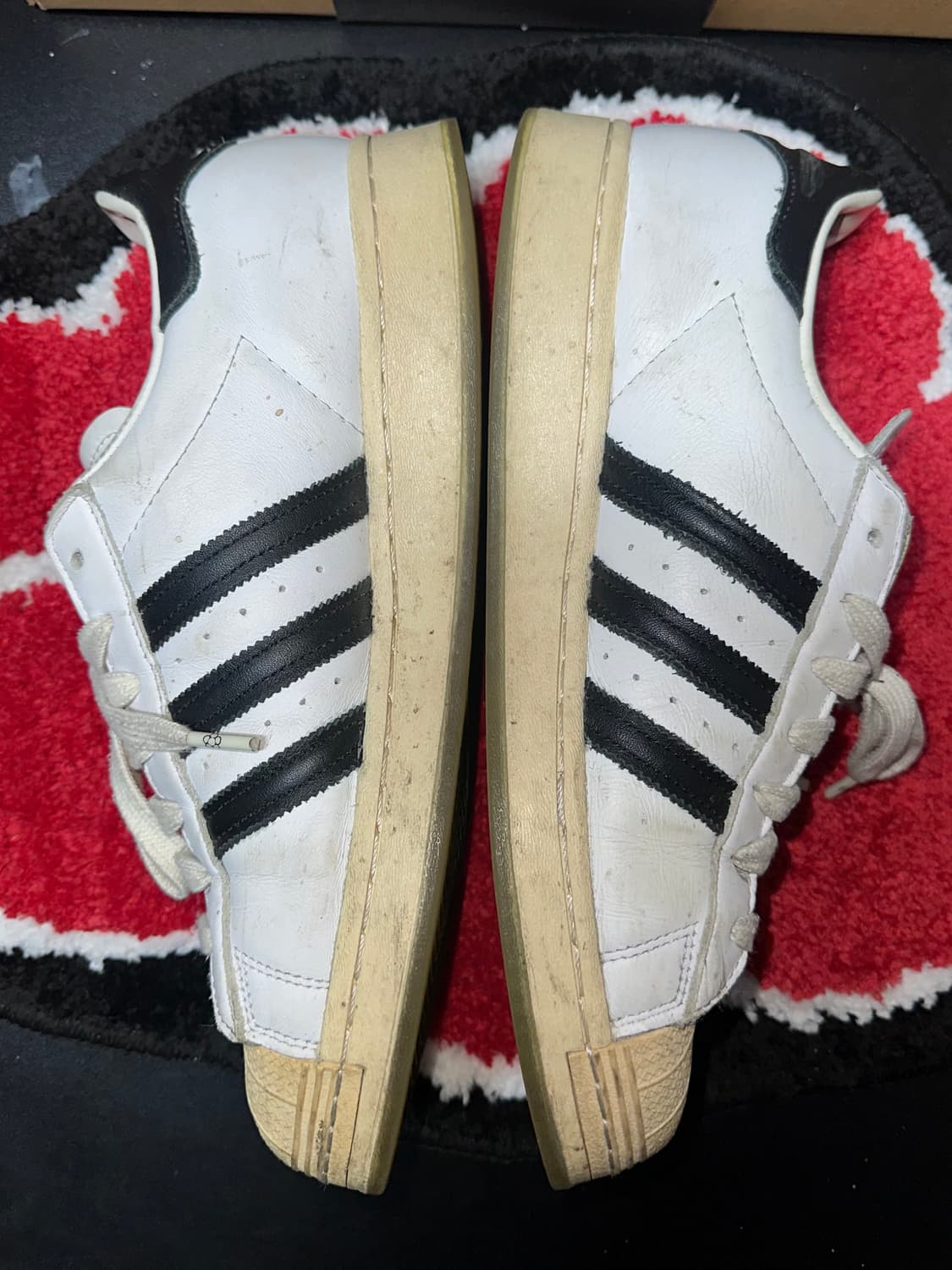 아디다스 X 태극당 슈퍼스타 280 상품이미지2