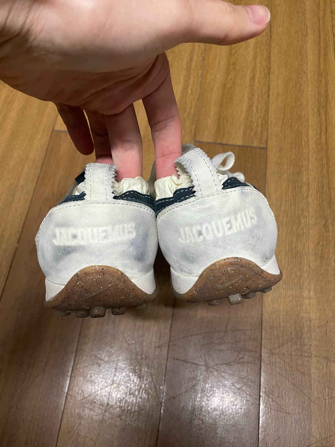 [42.5] 나이키 마크뮈스 문슈즈 상품이미지2