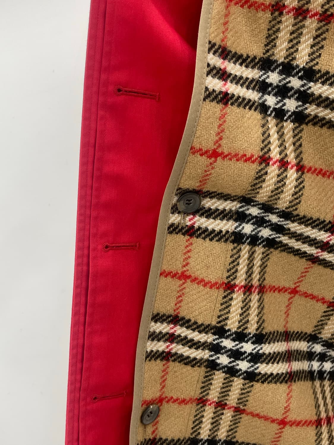 버버리 여성 내피 트렌치 코트 상품이미지6