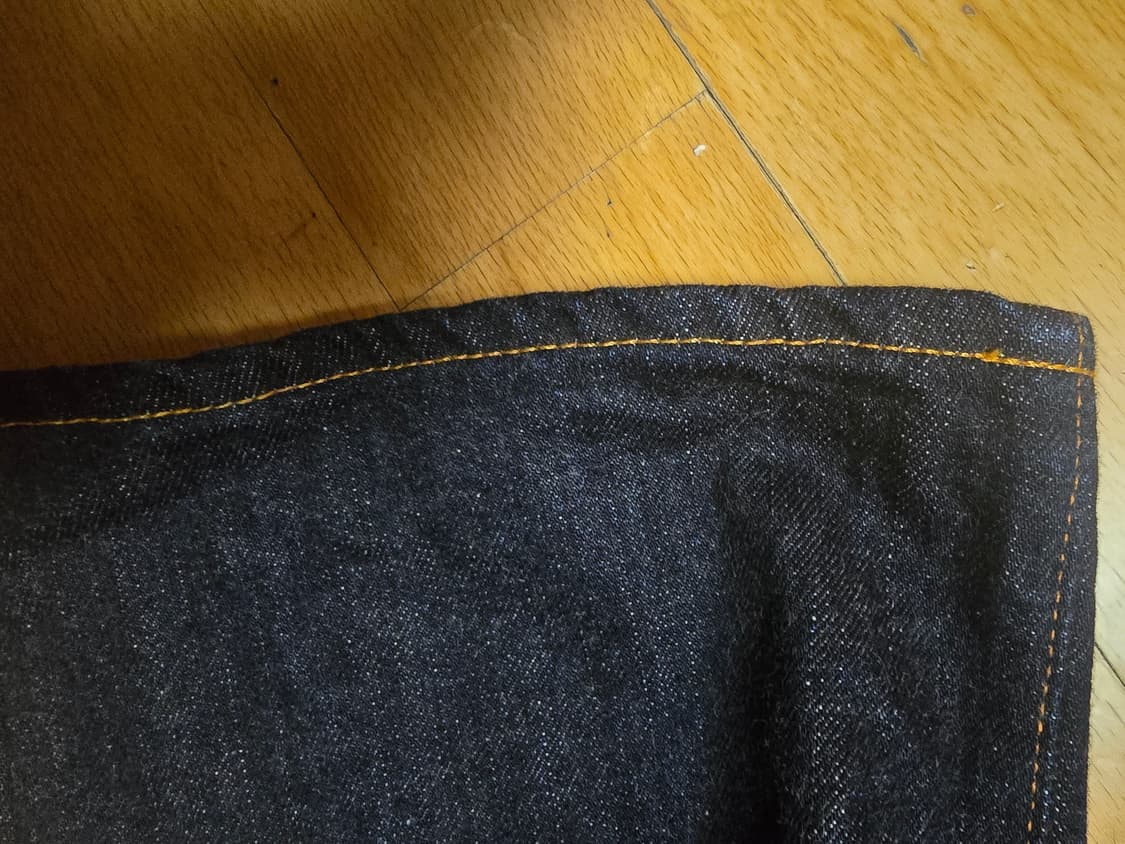 RRL / 빈티지5포켓 원워시 / 31x30 상품이미지3