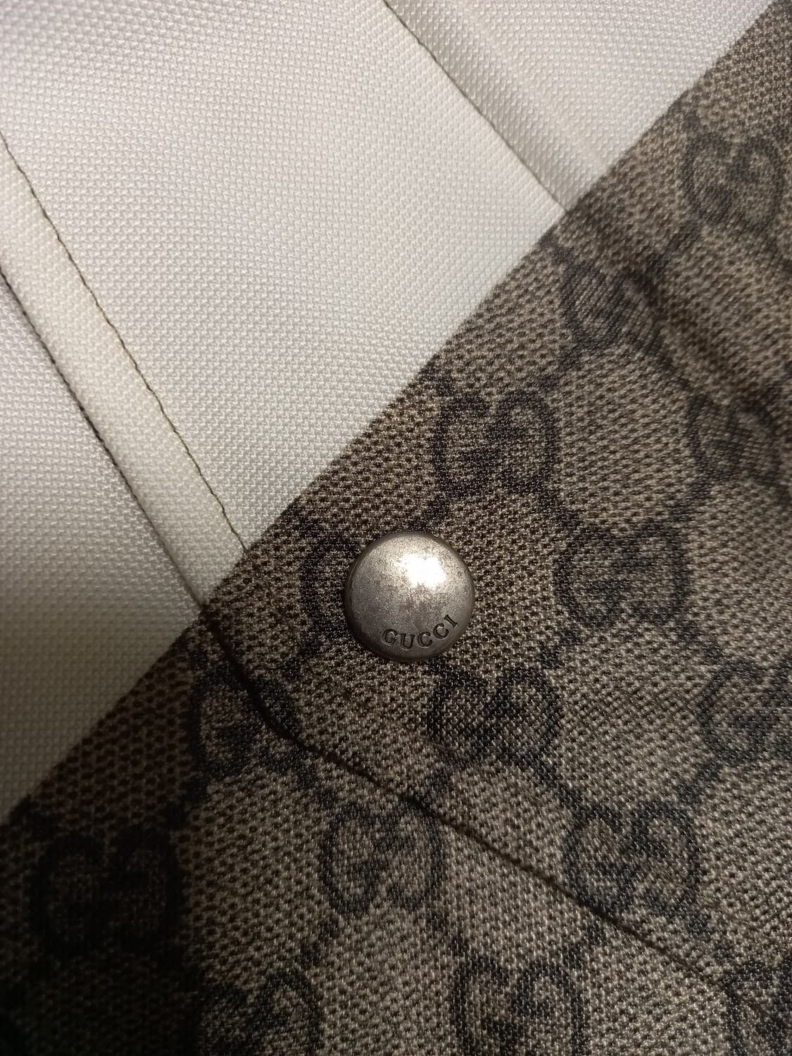 구찌 센텀 경량패딩  48(실용110~115) 상품이미지7