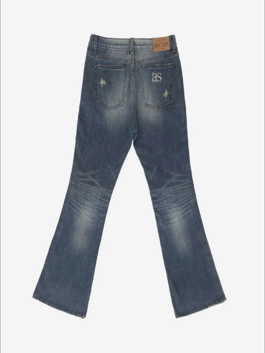 SPIER WASHING PANTS / DENIM 상품이미지2