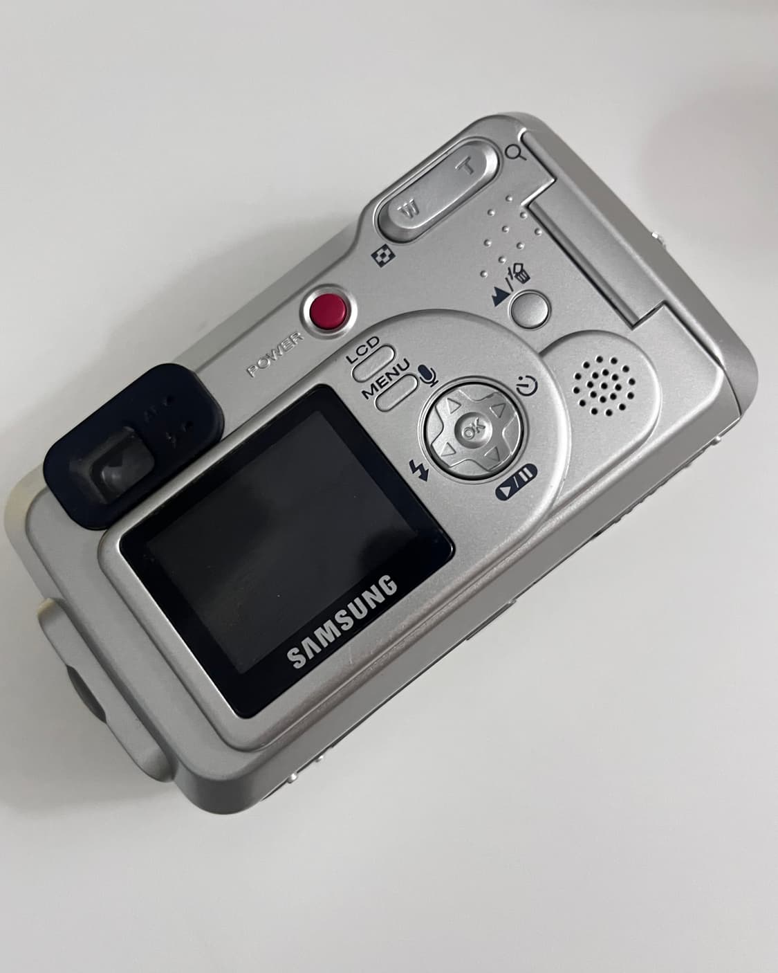 삼성 케녹스 디지맥스 230 디지털카메라 digimax 230 상품이미지2