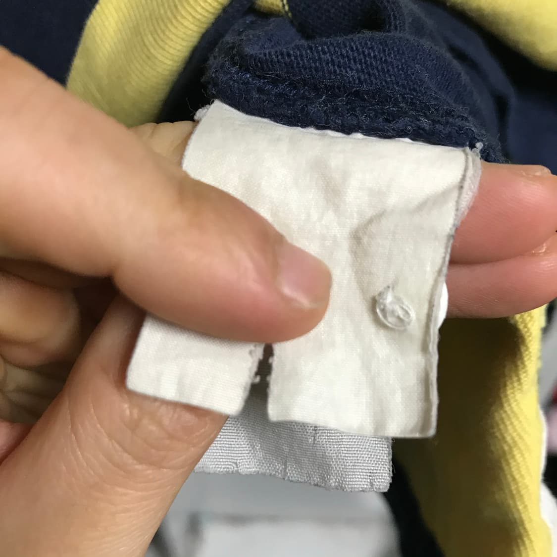 폴로 랄프로렌 단가라 꿀벌 pk티셔츠 (정품 입니다) 상품이미지5