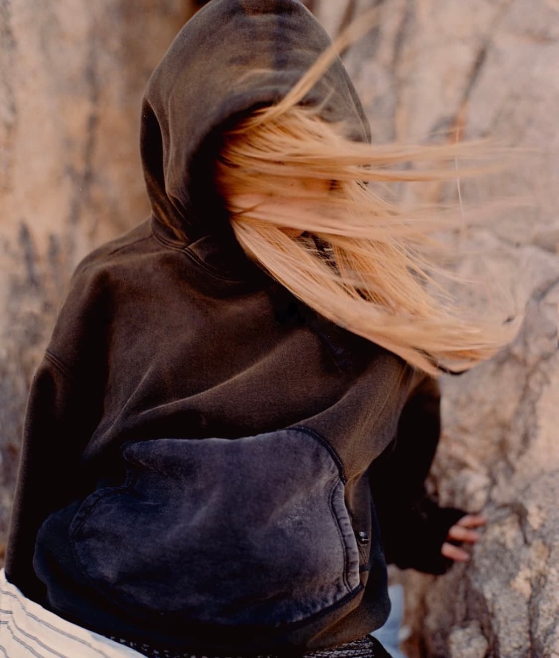 yuremane 후드티 bando 상품이미지1