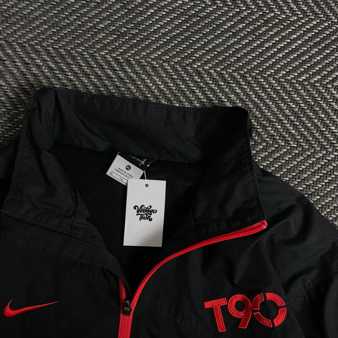 나이키 스톰핏 토탈 90 우븐 바람막이o 3211 상품이미지5