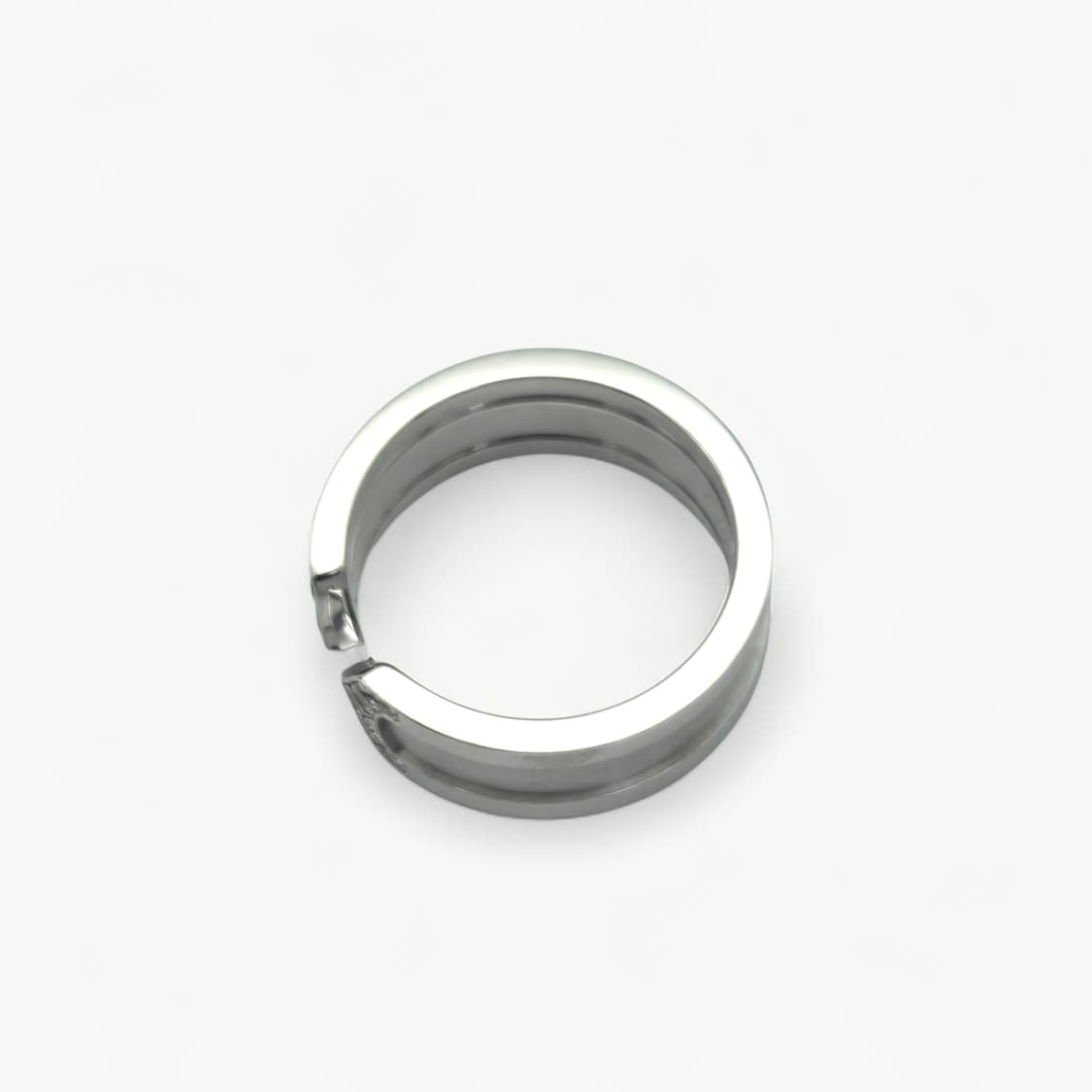 까르띠에 18k 2C 다이아몬드 링 상품이미지8