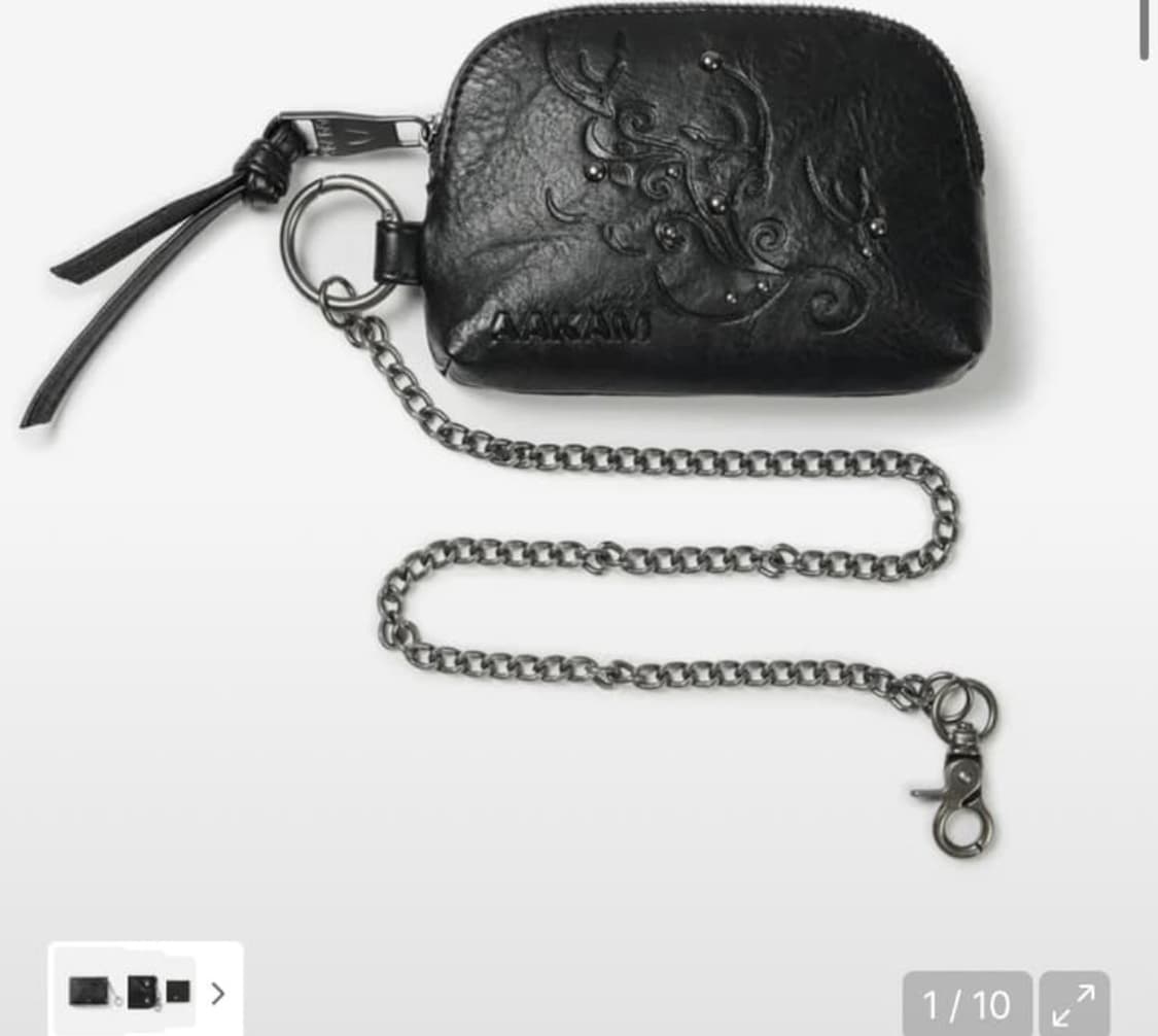 아캄 체인 지갑 상품이미지1