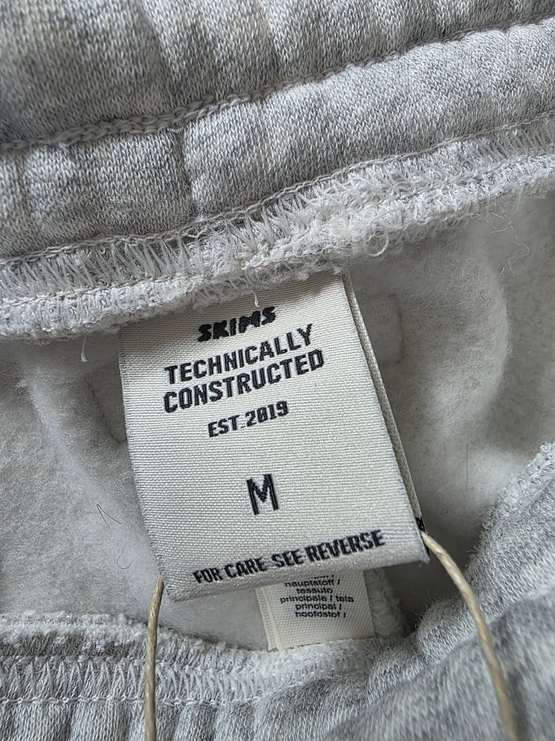 Skims: MENS RELAXED SHORT 상품이미지3