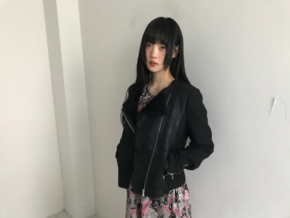 Fur Rider Jacket 상품이미지3