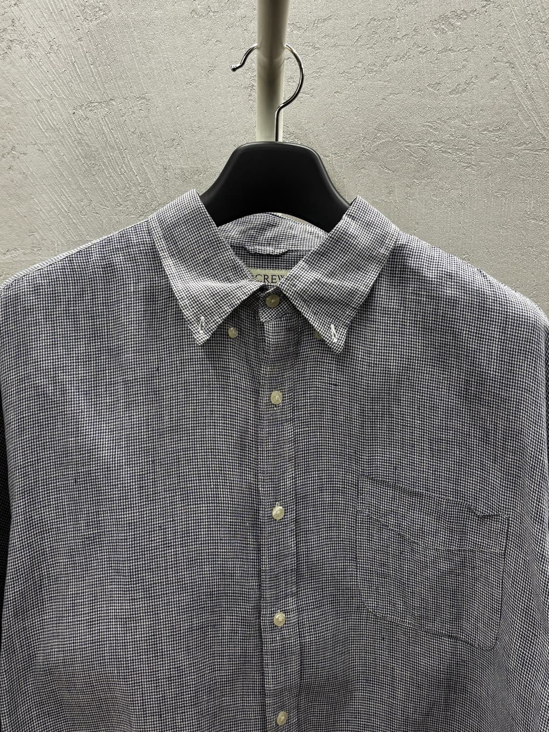 제이크루 긴팔 셔츠 그레이 XL 상품이미지7