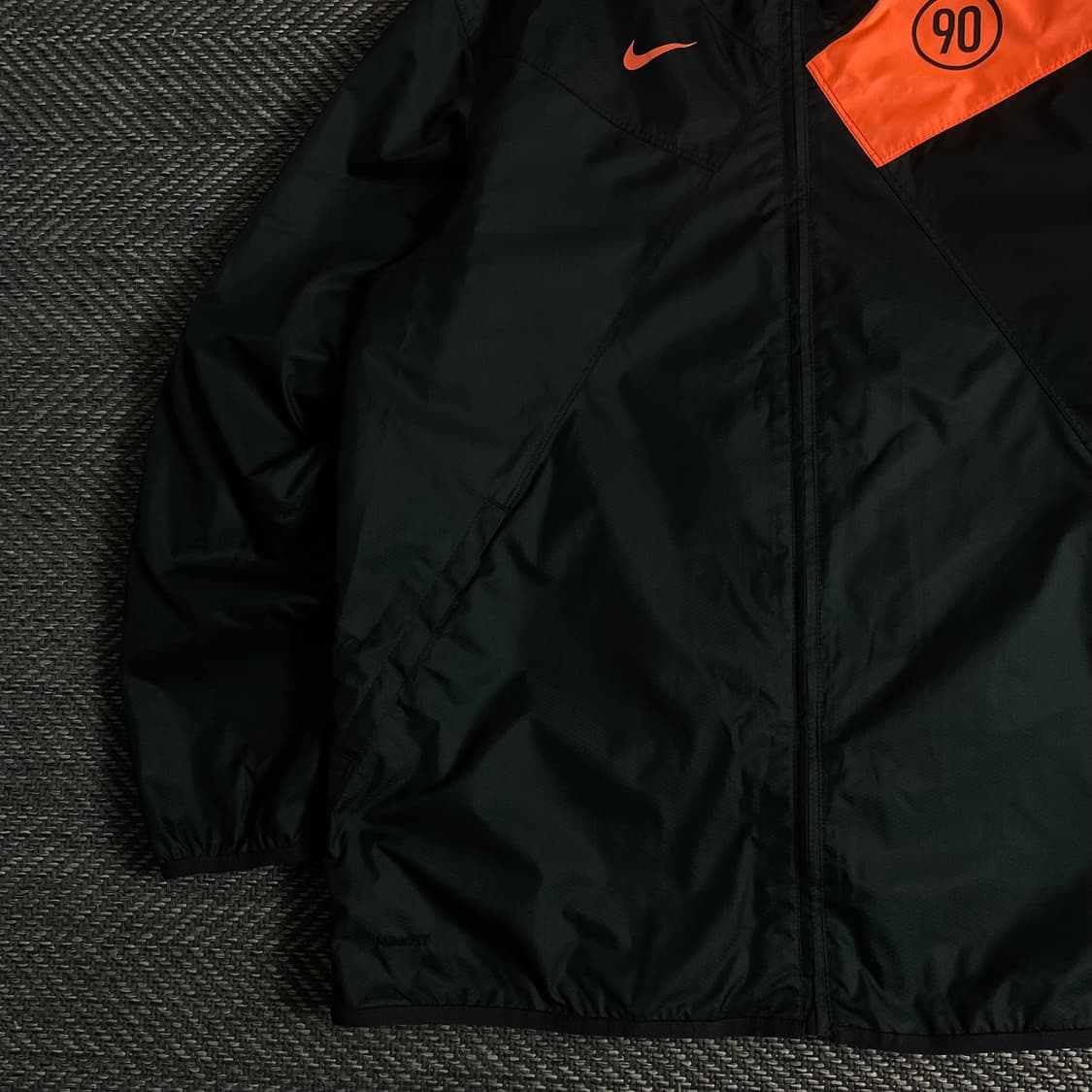나이키 토탈 90 바람막이 배색 점퍼 자켓y 3610 상품이미지4