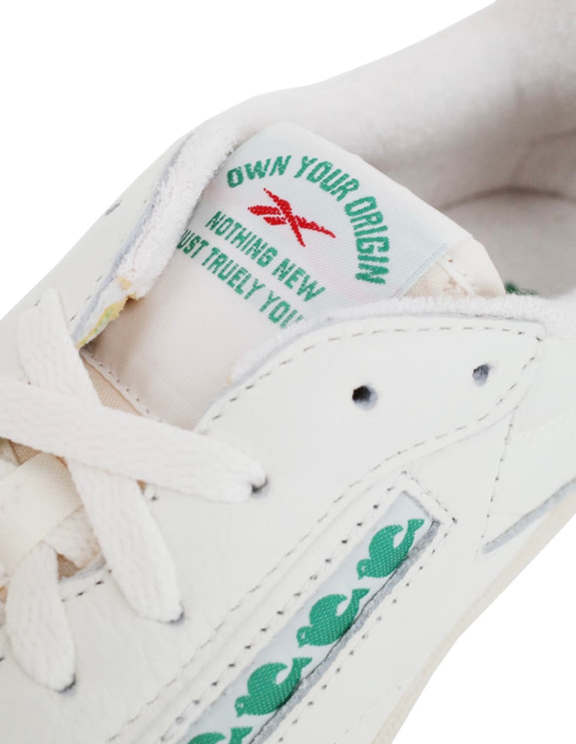 [270] 컬렉트피시스 x 리복 클럽 C85 빈티지 새상품 상품이미지6