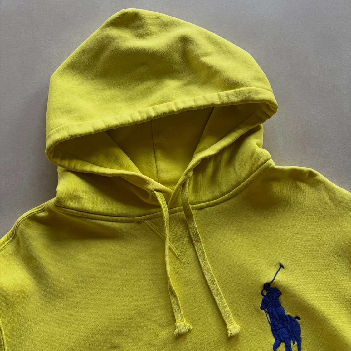 [L]폴로 랄프로렌 빅포니 치프키프 기모 후드 상품이미지6