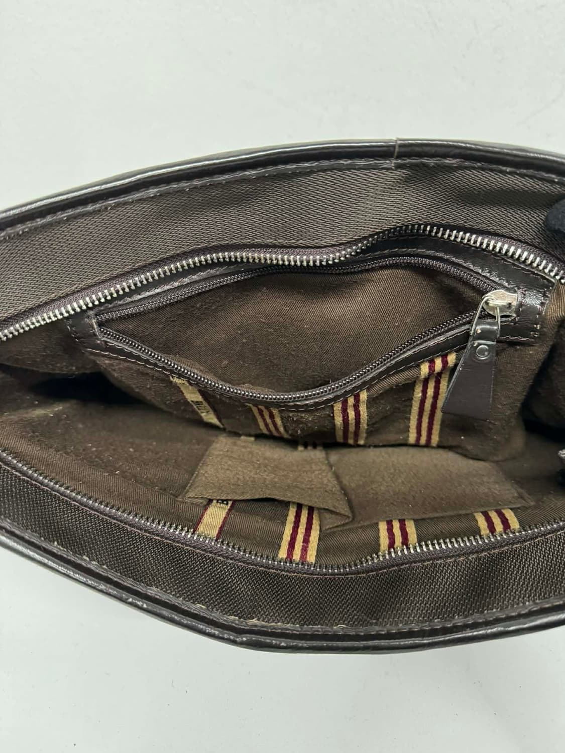 발리 삼선 캔버스 크로스바디 메신저백 숄더백 상품이미지8