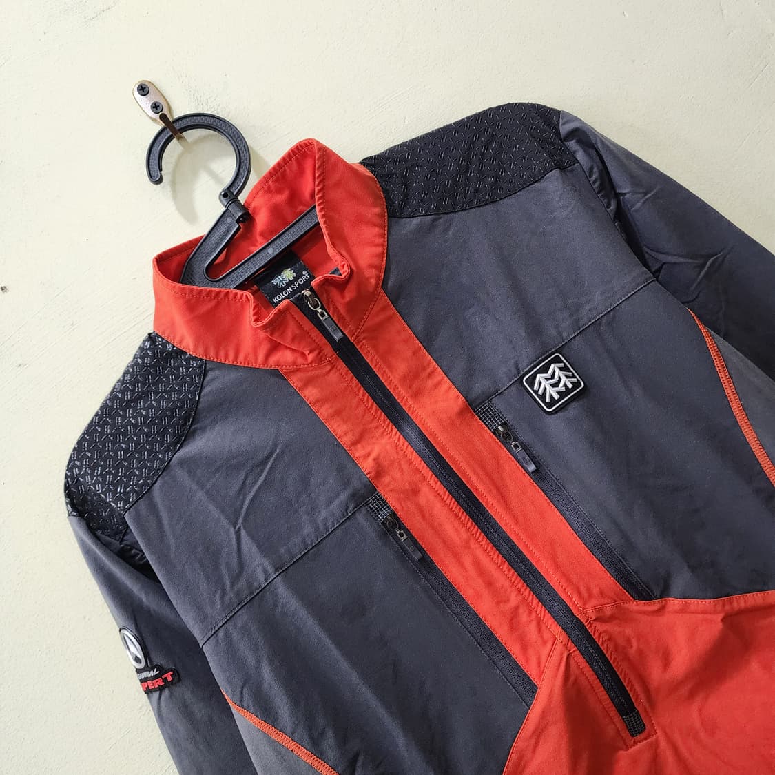 [95] KOLON SPORT 기능성 하프집업 상품이미지2