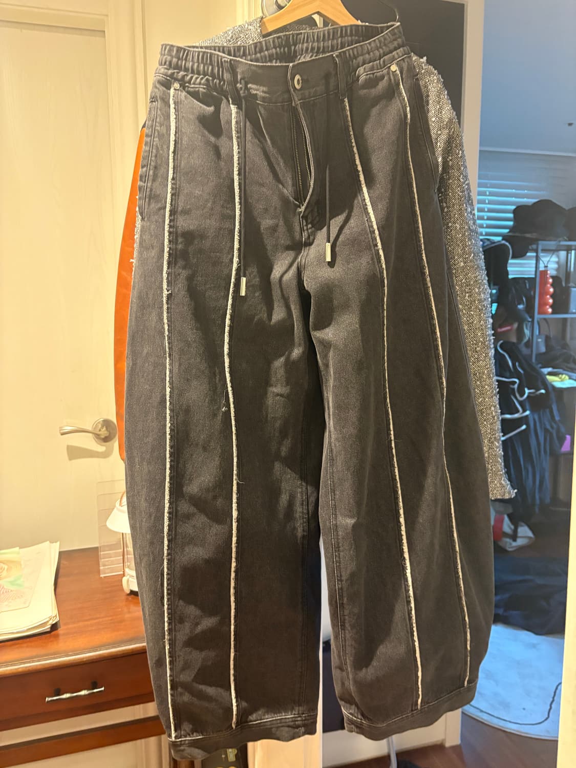 송지오 옴므 바지 팔아요 상품이미지2