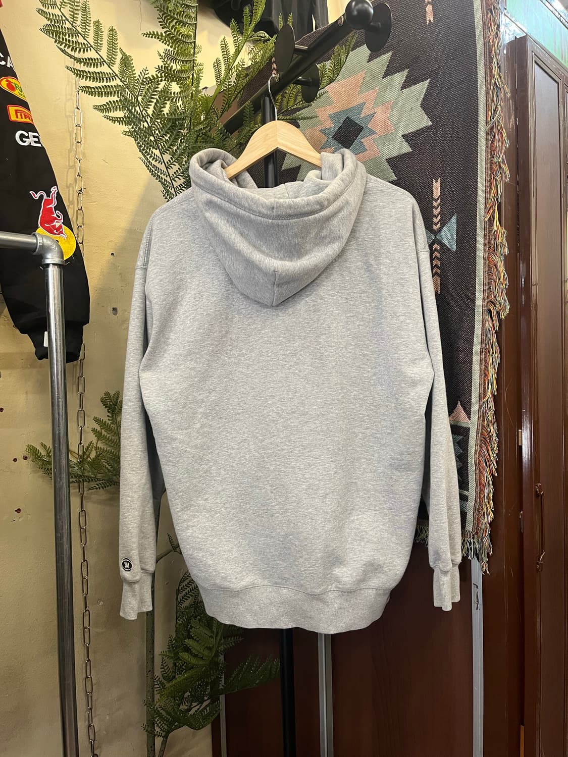 후아유 캘리포니아 로고 후드집업 #csz794 상품이미지2