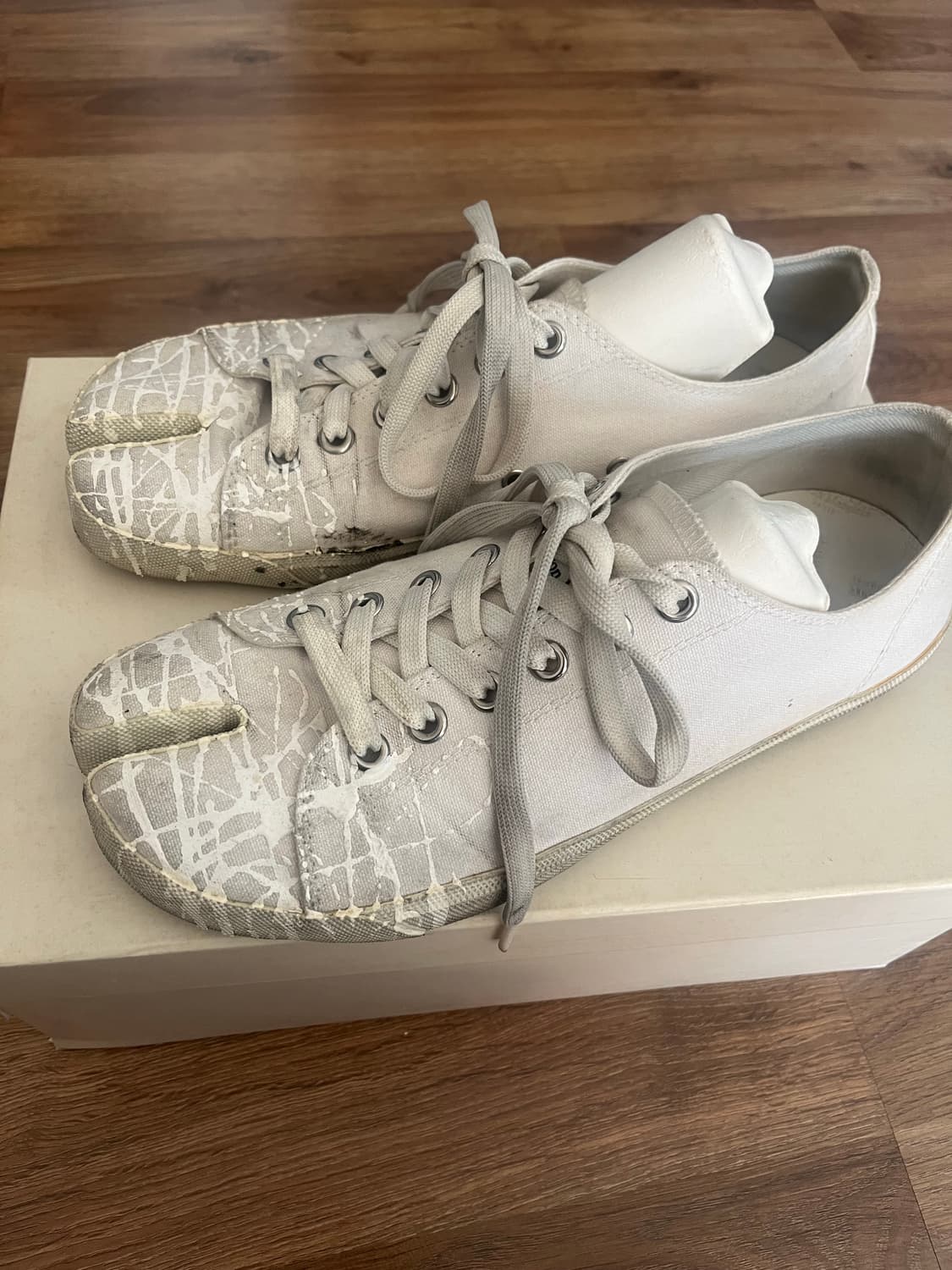 마르지엘라 타비 페인팅 42사이즈 상품이미지1