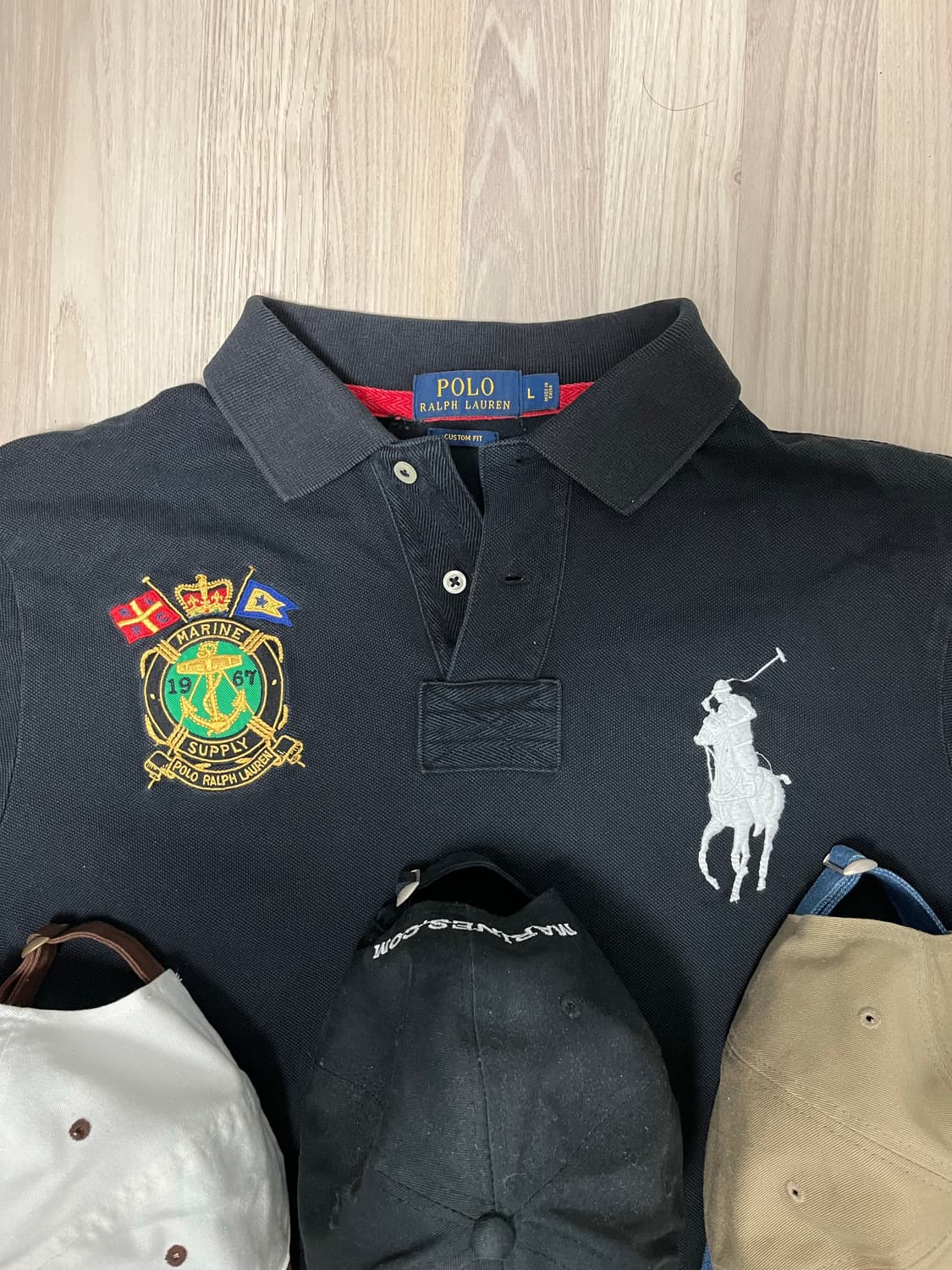 랄프로렌 카라티 오클리 비니 모자 등등 급처해요 ㅠㅠ 상품이미지4