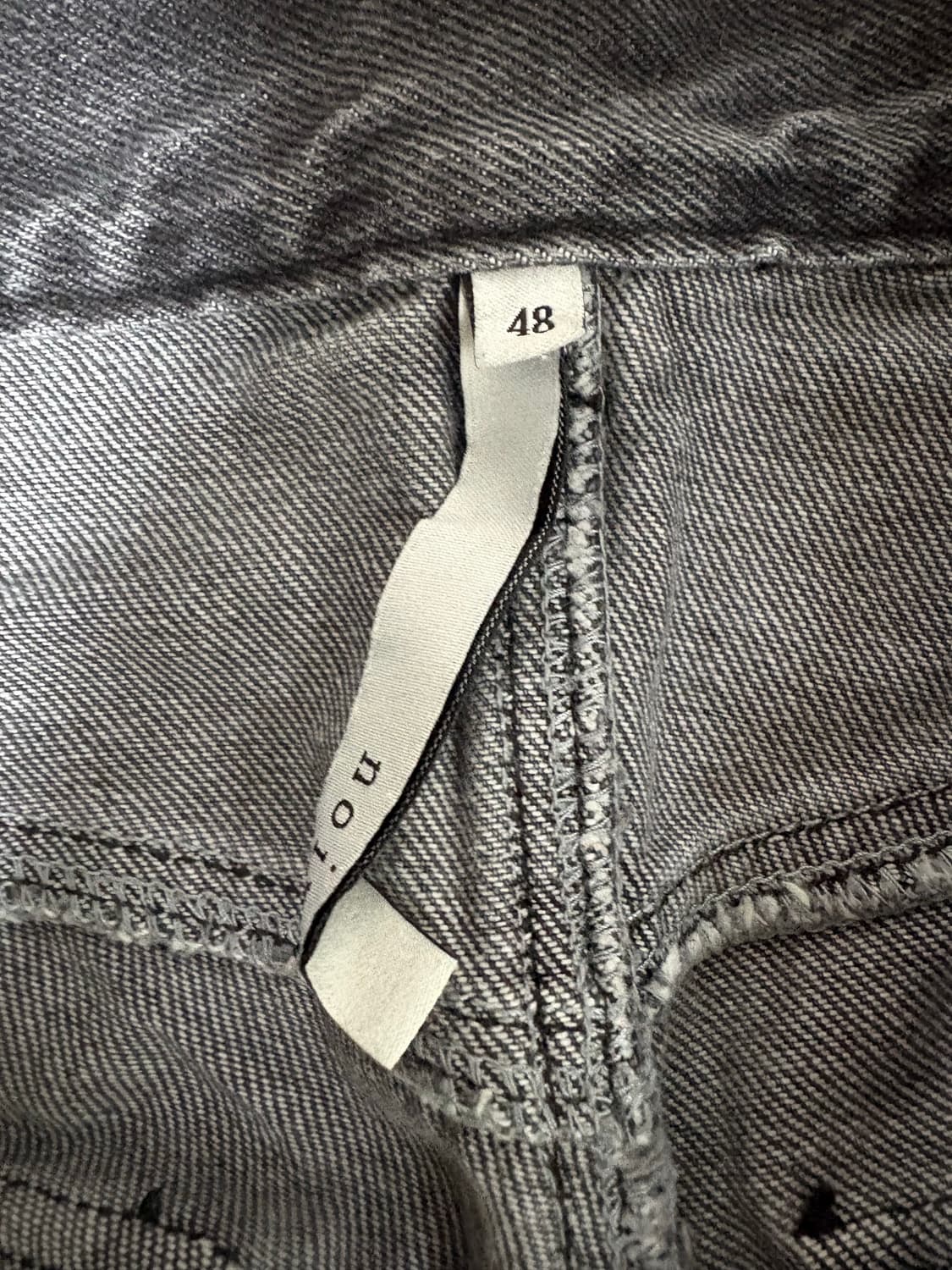 노이어 버뮤다 카고팬츠 상품이미지4