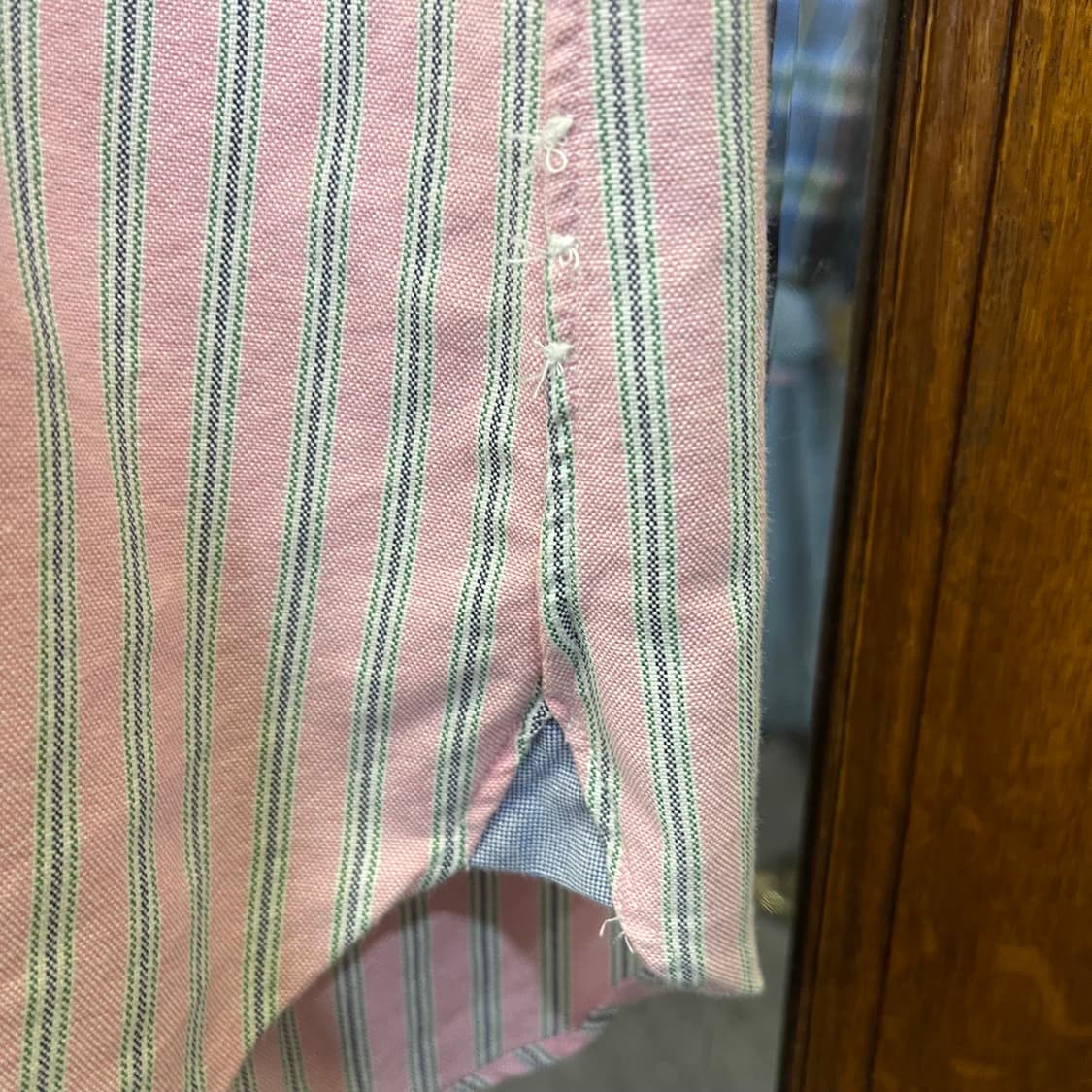 폴로 랄프로렌 하프셔츠 상품이미지7