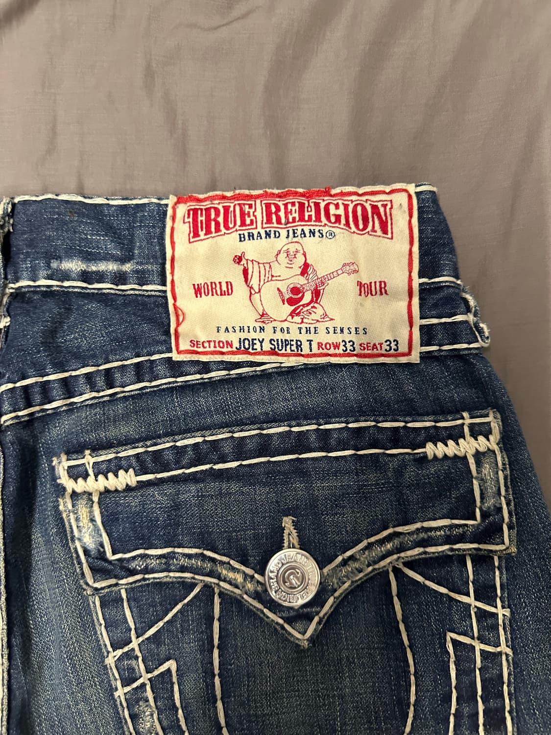 트루릴리젼 조이슈퍼티 33 상품이미지3