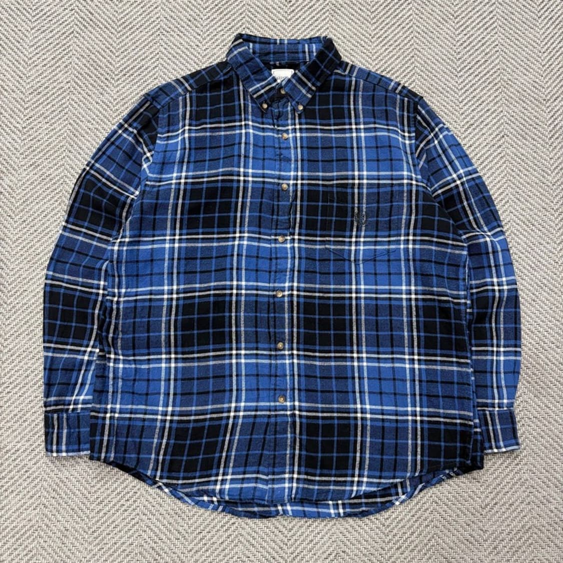 챕스랄프로렌 체크셔츠 v2442 상품이미지1