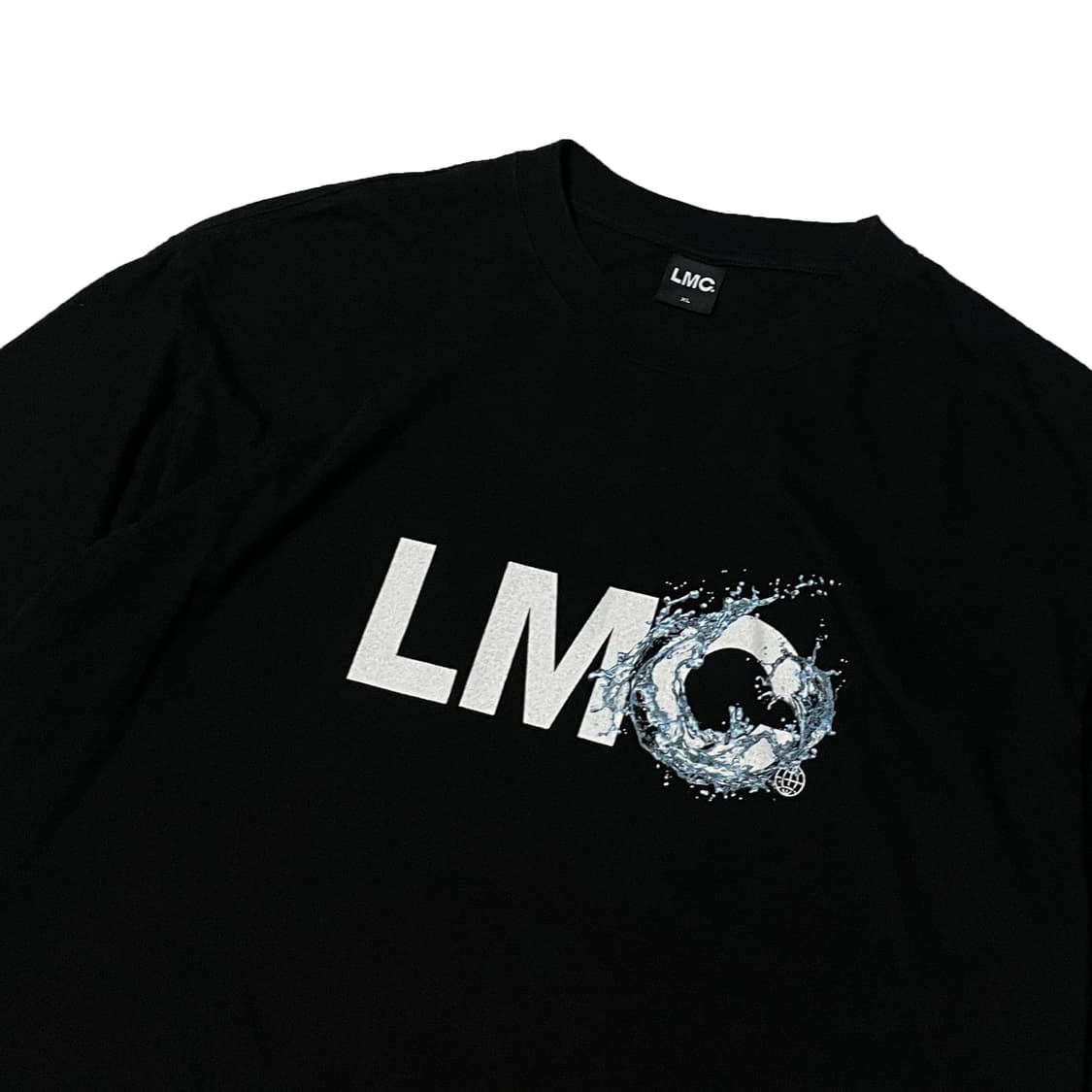 LMC 엘엠씨 빅프린팅 반팔티 상품이미지3
