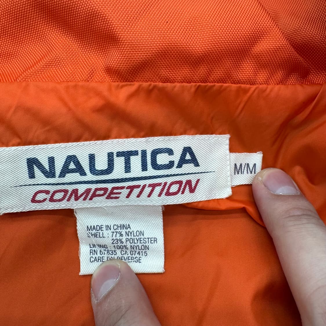 노티카 테크 아노락  상품이미지5