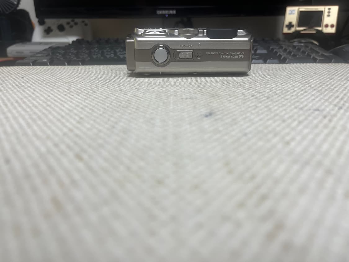 📸✨ 삼성 Kenox Digimax V4 ✨📸 상품이미지7