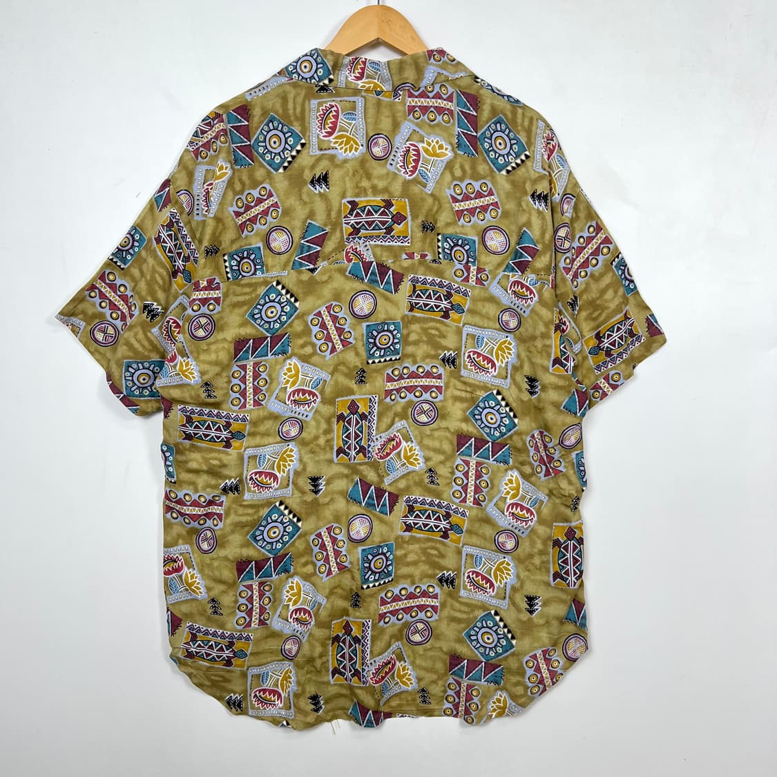 Australia vtg 하와이안 셔츠 상품이미지5