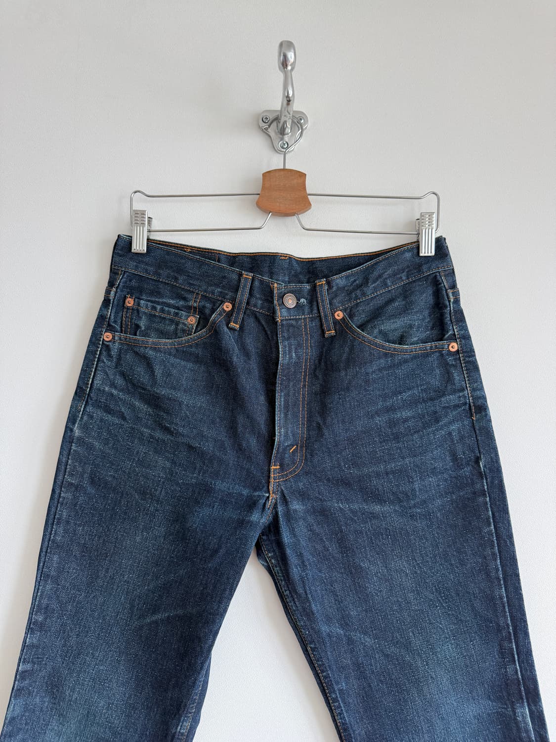 리바이스(Levi's) 517 데님 팬츠(JAPAN, 밑단 기장 수선) 상품이미지2