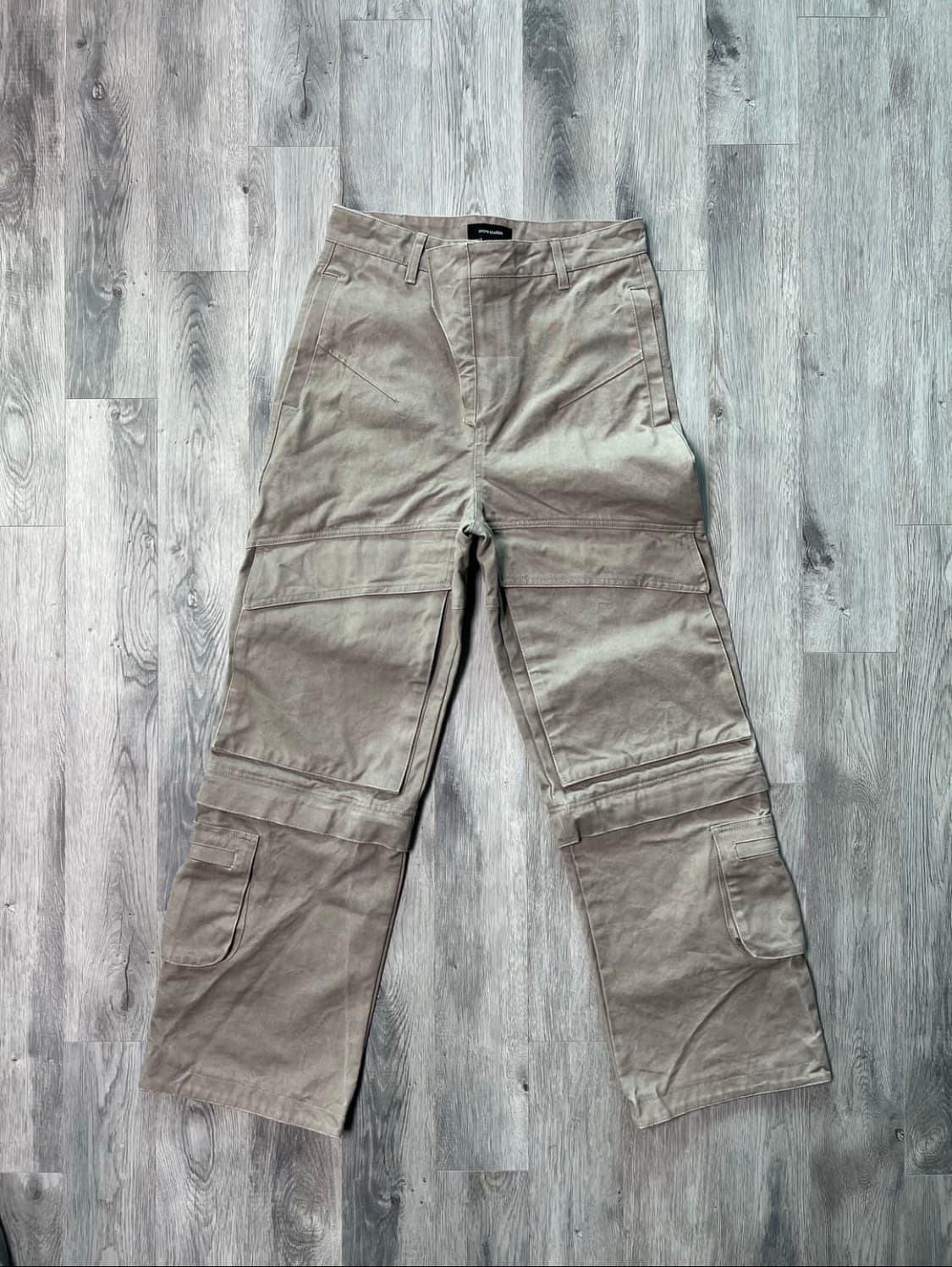 Entire studios hard cargo pants s 상품이미지3