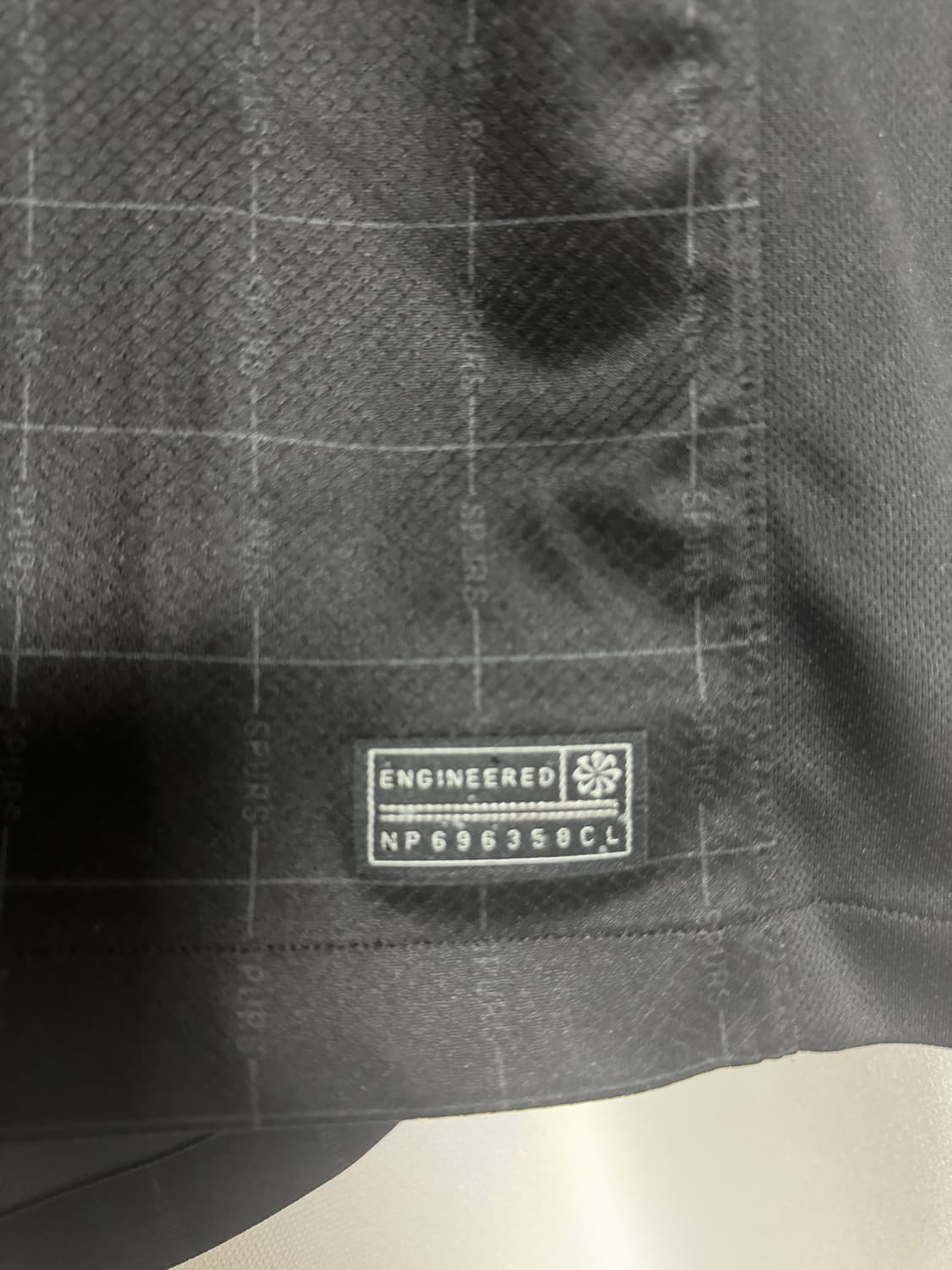 [L] 토트넘 25-26 어웨이 유니폼 상품이미지3