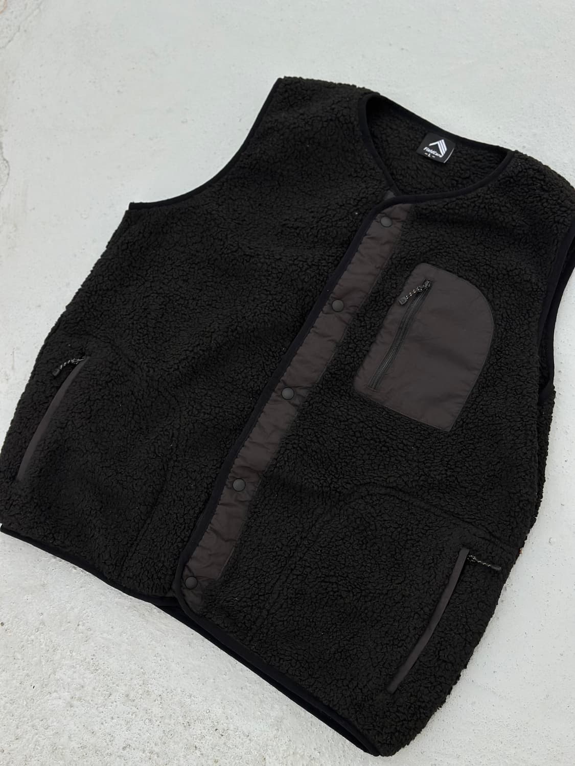 JPN fieldcore 필드코어 플리스 자켓 상품이미지2